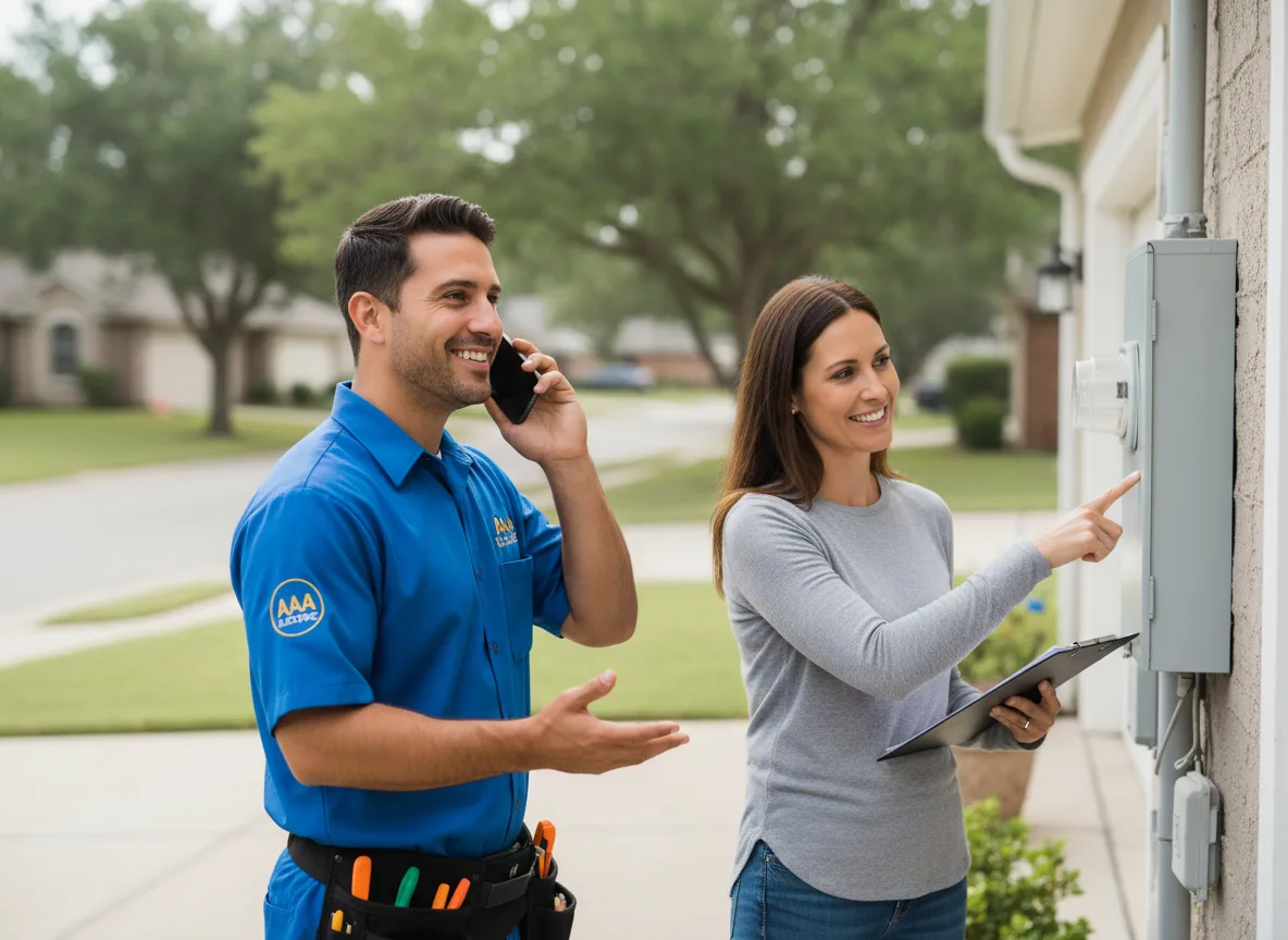 Electrical Repair Saratoga, AR FAQs